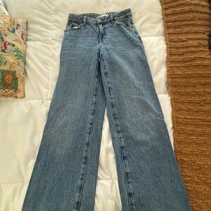 Garage Classic Blue Denim Women's Jeans